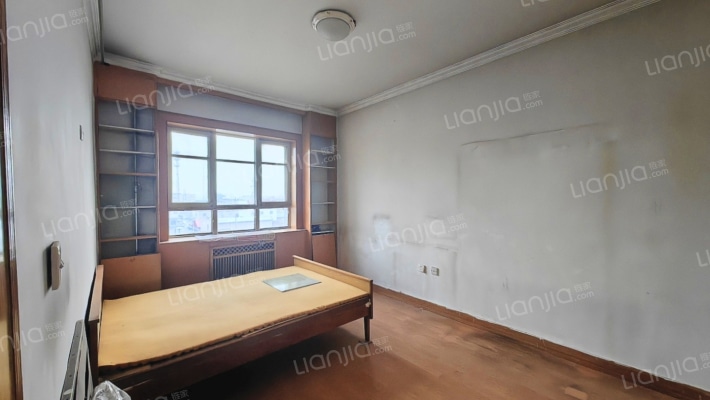 华北铝业南院生活小区 3室2厅 南 北-卧室B