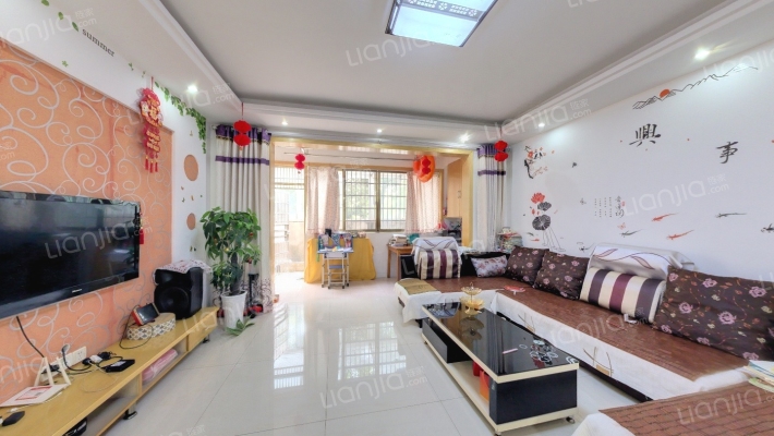 友邦華城二手房实景图