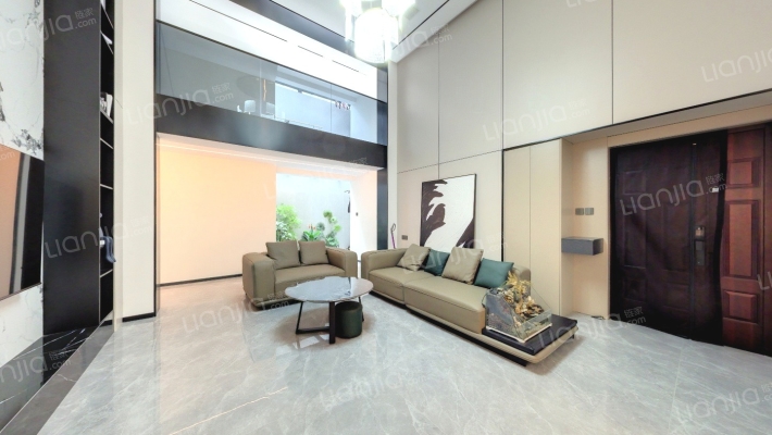 晴湾上园一区二手房实景图