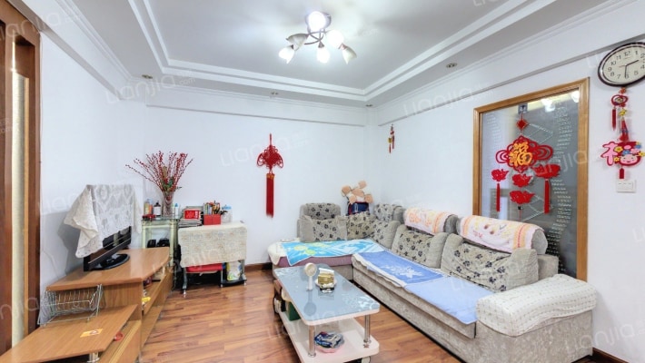 宁西公寓二手房实景图