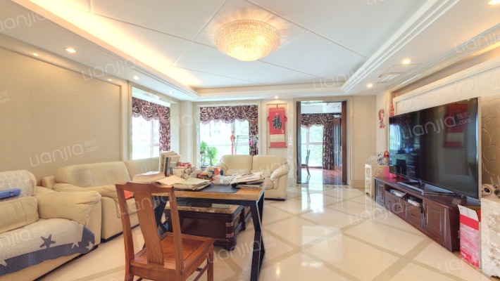 泛海国际居住区兰海园二手房实景图