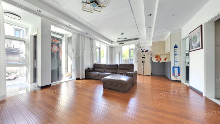 万科尚景苑(别墅)二手房实景图