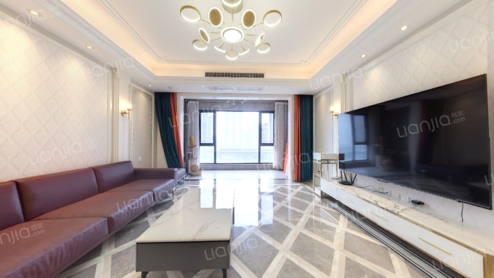 中国铁建西派国际B区二手房实景图