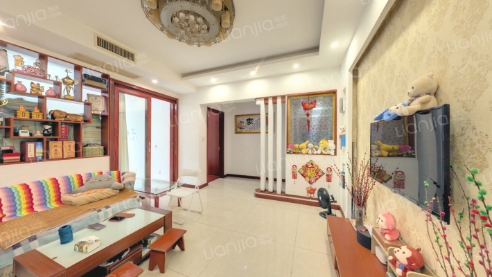 银洲·皇家花园二手房实景图