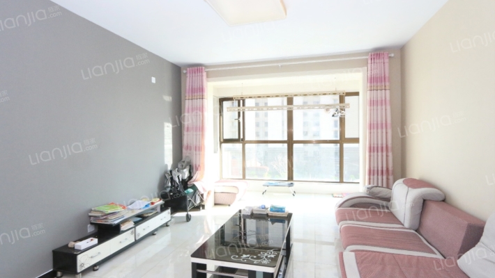 熙泽盛景东区二手房实景图