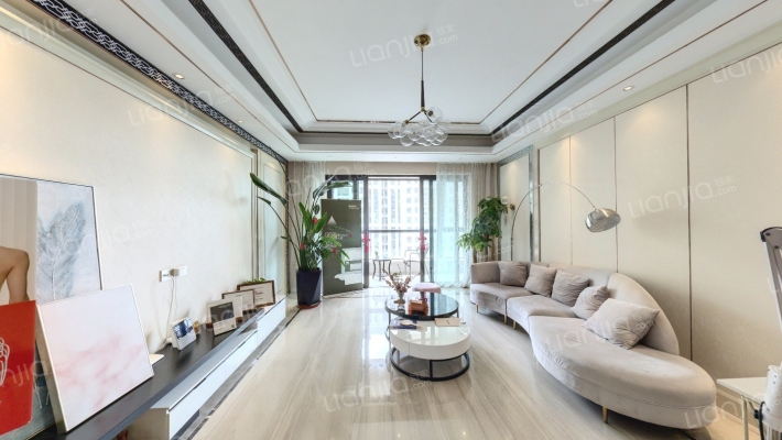 万达 · 龍樾府二手房实景图