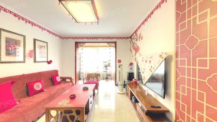 紫竹园二手房实景图