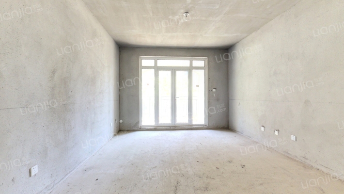 新兴中心城二手房实景图