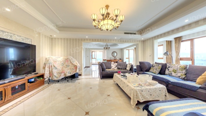 西山御园二手房实景图