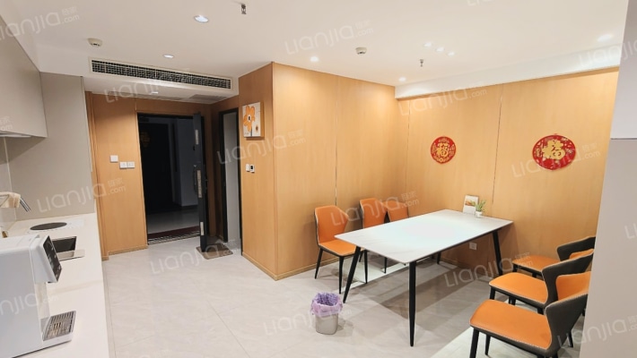 嘉悦中心二手房实景图