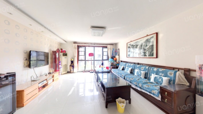 宝翠花都焕景园二手房实景图