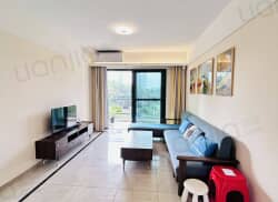 整租·雅居乐云海泽月 2室2厅 南_雅居乐云海泽月租房