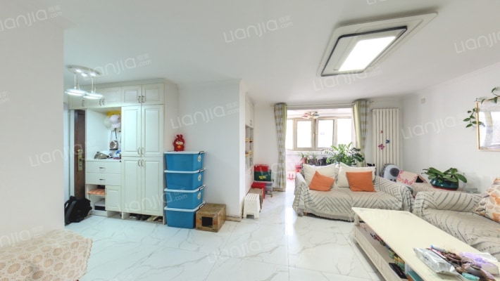 民安小区民安街二手房实景图