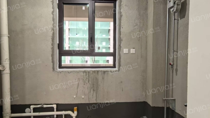 洋房 三居双卫 央企开发 集中供暖 三阳开泰房型-厨房