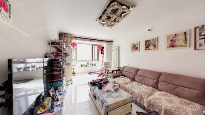 天子庄园四期二手房实景图