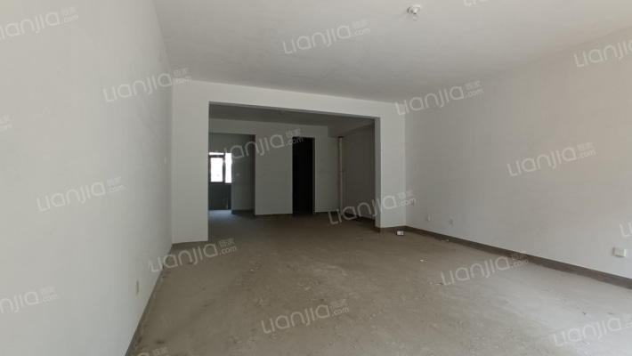 鸿坤理想湾下叠  带前后院子  房本满二-客厅A