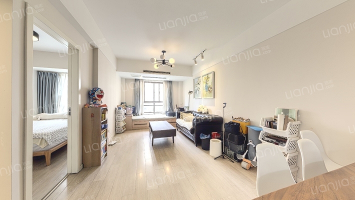 东原九城时光二手房实景图