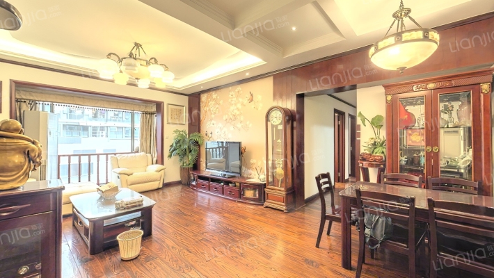 西锦国际一期二手房实景图