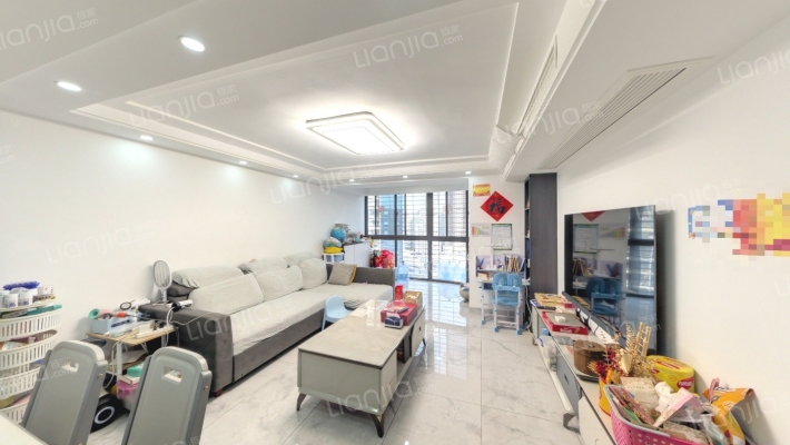 源昌商业中心二手房实景图