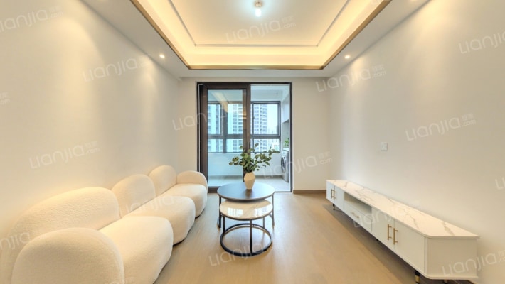 都会诚品岚院二手房实景图