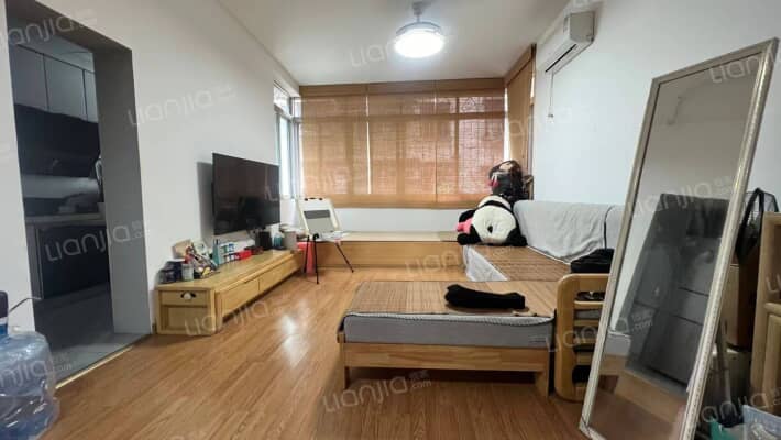 南铁北二区二手房实景图