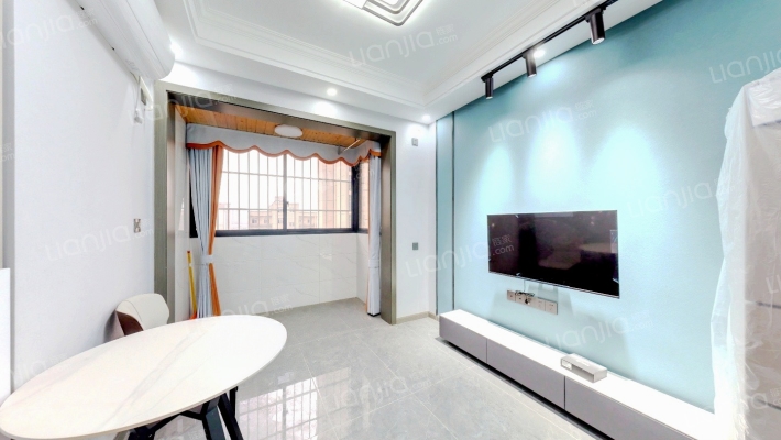 福城北苑C区二手房实景图