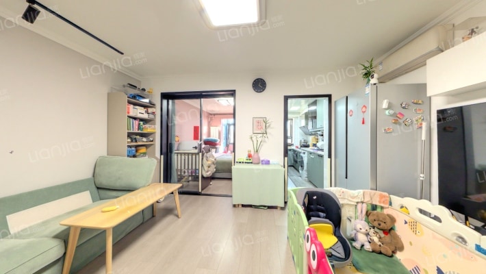 观音寺小区二手房实景图