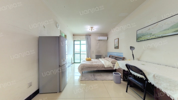 清秀园北区二手房实景图