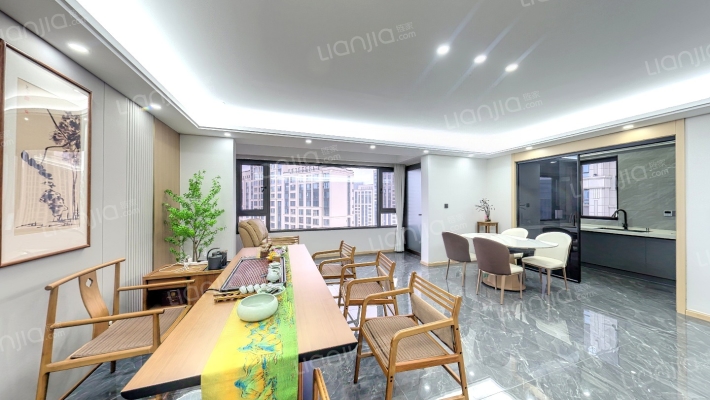 远洋鹿城公馆二手房实景图