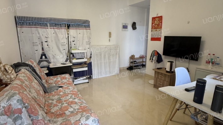 山水云间二手房实景图