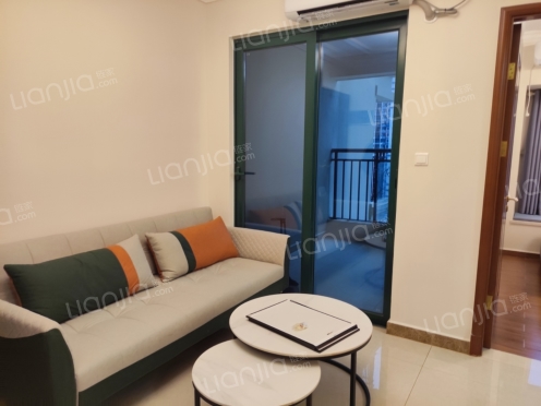 整租·恒大名都 1室1厅 南