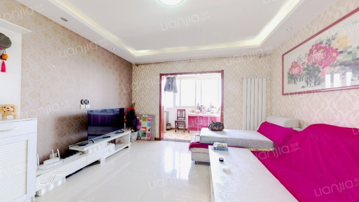 际华西苑二手房实景图