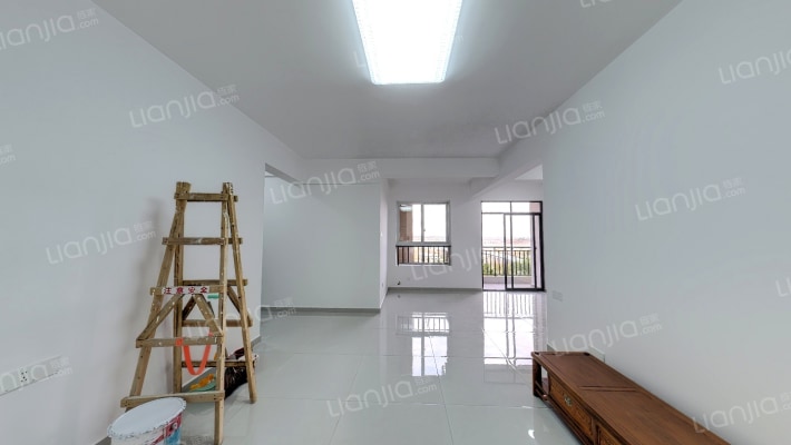 爱琴海岸二手房实景图