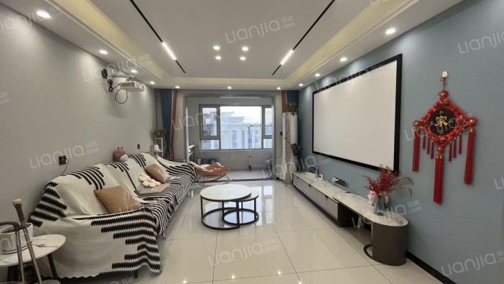 中环湖畔公馆二手房实景图