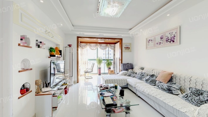 人才公寓二手房实景图