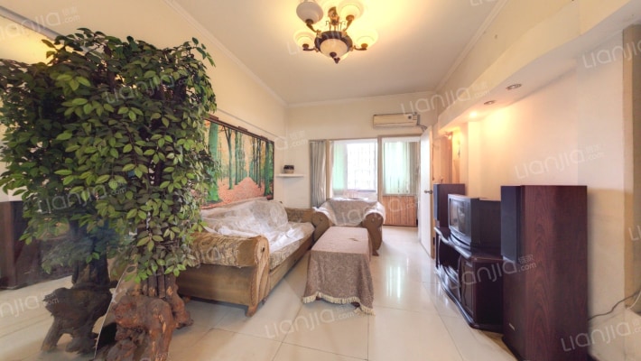 渝州花园二手房实景图