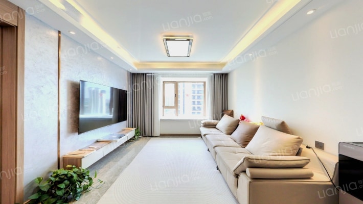 金地阅风华二手房实景图