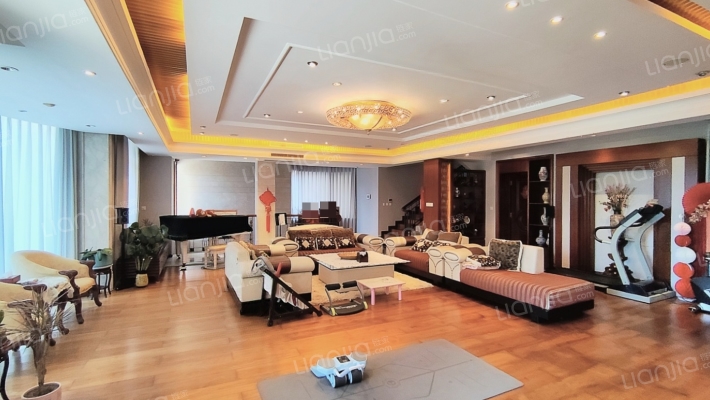 文园别墅二手房实景图