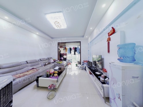 整租·碧水馨居 2室2厅 东南