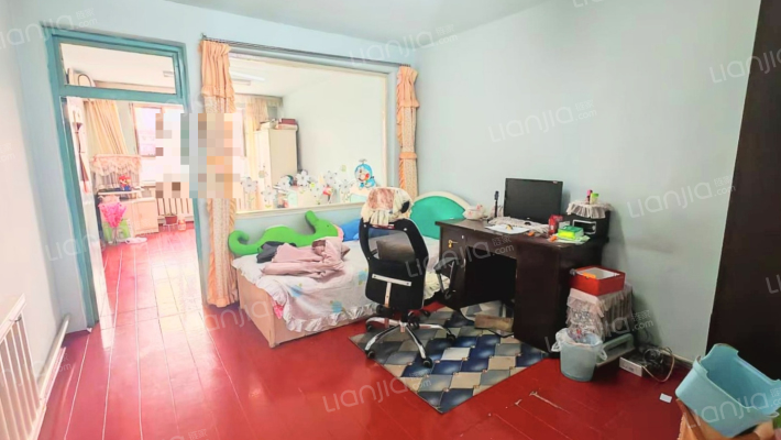 染料厂二手房实景图