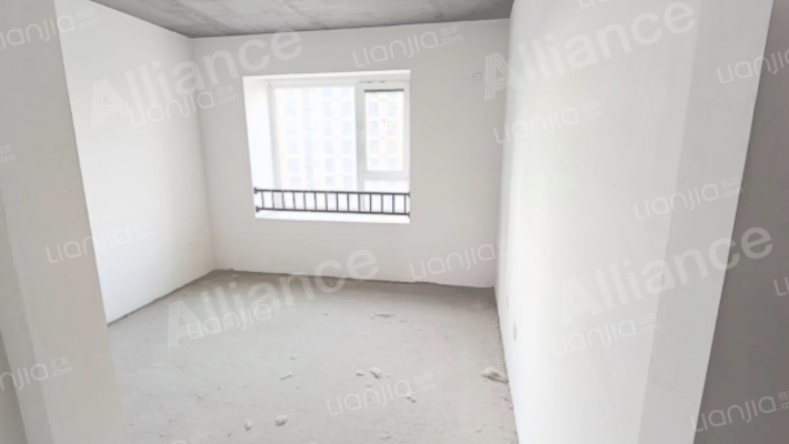 桃源新都孔雀城 3室2厅 南 北-卧室C