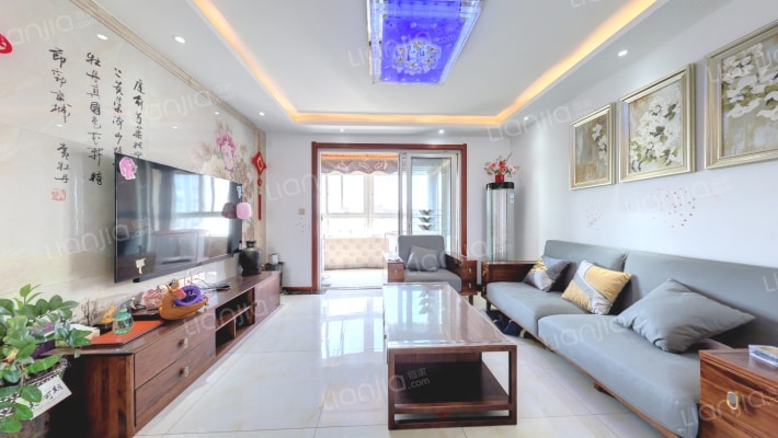 云龙华府一期二手房实景图