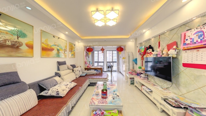 奥莱名邸二手房实景图