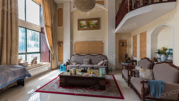 久隆凤凰城-凤凰苑二手房实景图