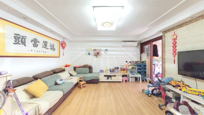 中建汇鑫花苑二手房实景图