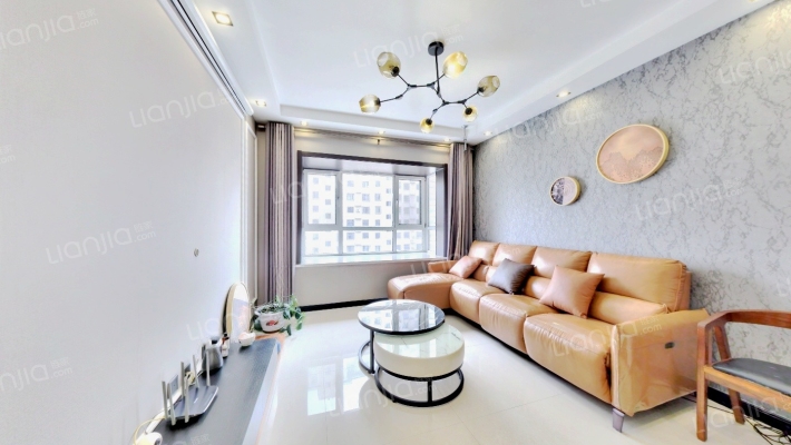 水岸名都二手房实景图