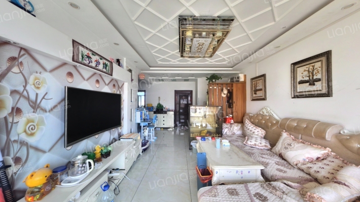 春天花园二手房实景图