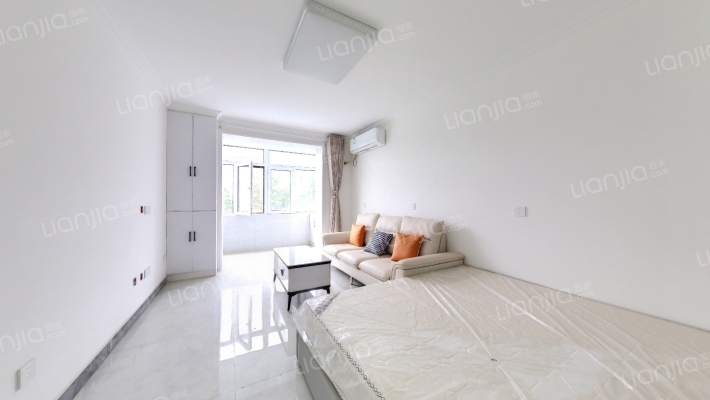 环新北路18号楼二手房实景图