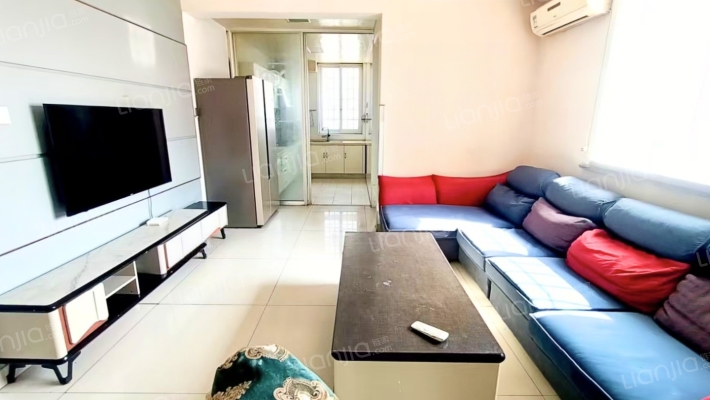 文景明居西组团二手房实景图