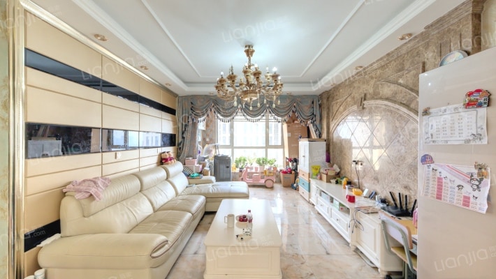 保利花园红棉园二手房实景图